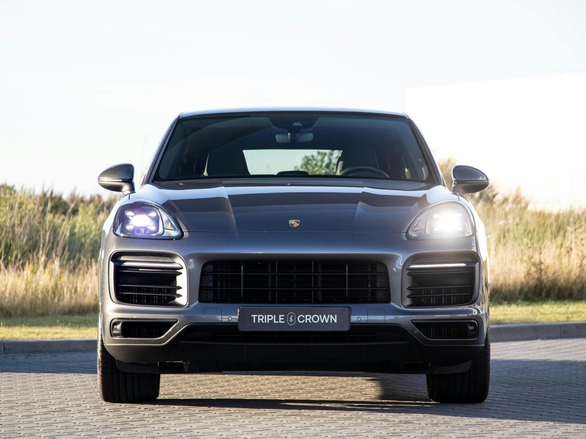 Porsche Cayenne Coupé 3.0 E-Hybrid